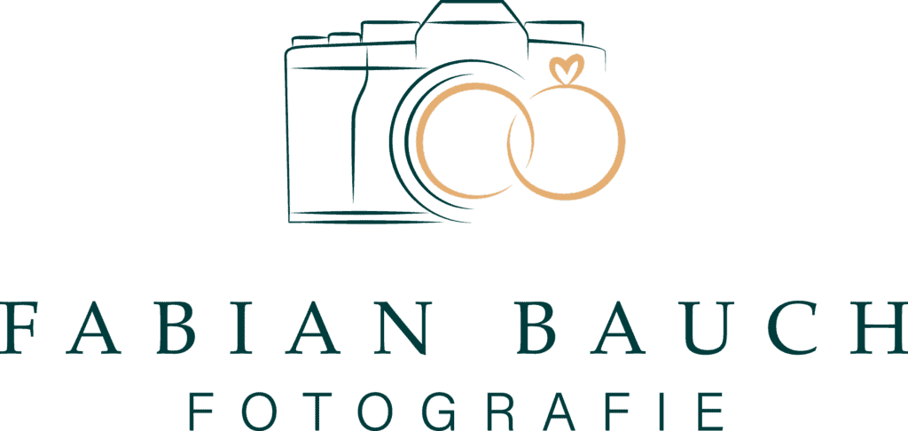 Hochzeitsfotograf Augsburg - Fabian Bauch Fotografie Logo