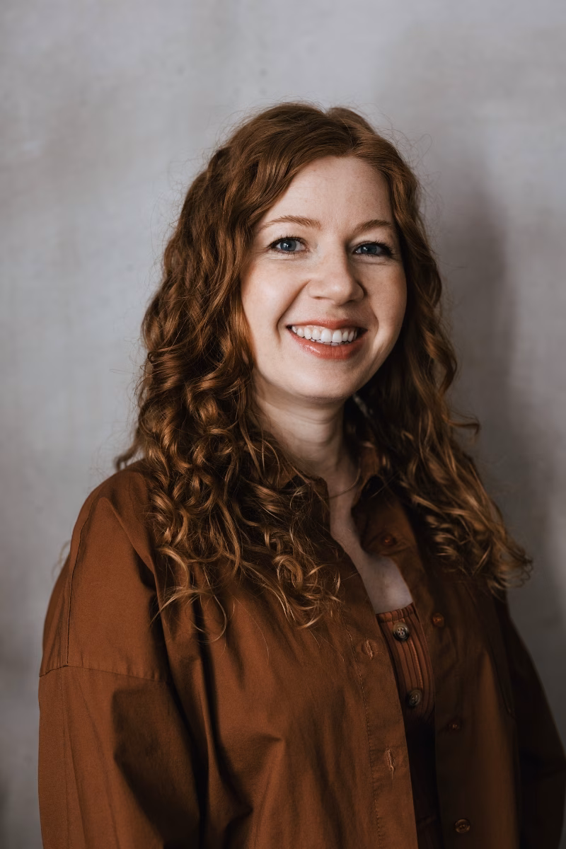 Portrait von Caro von Gscheit Gschminkt